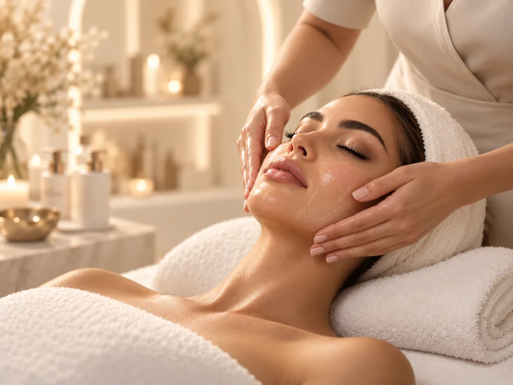 Facial Cleansing + Mask bij Nili Academy in Voorburg