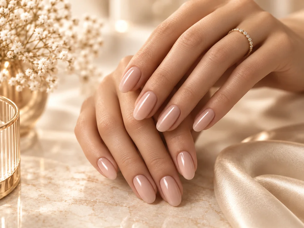 Nail Polish bij Nili Academy in Voorburg